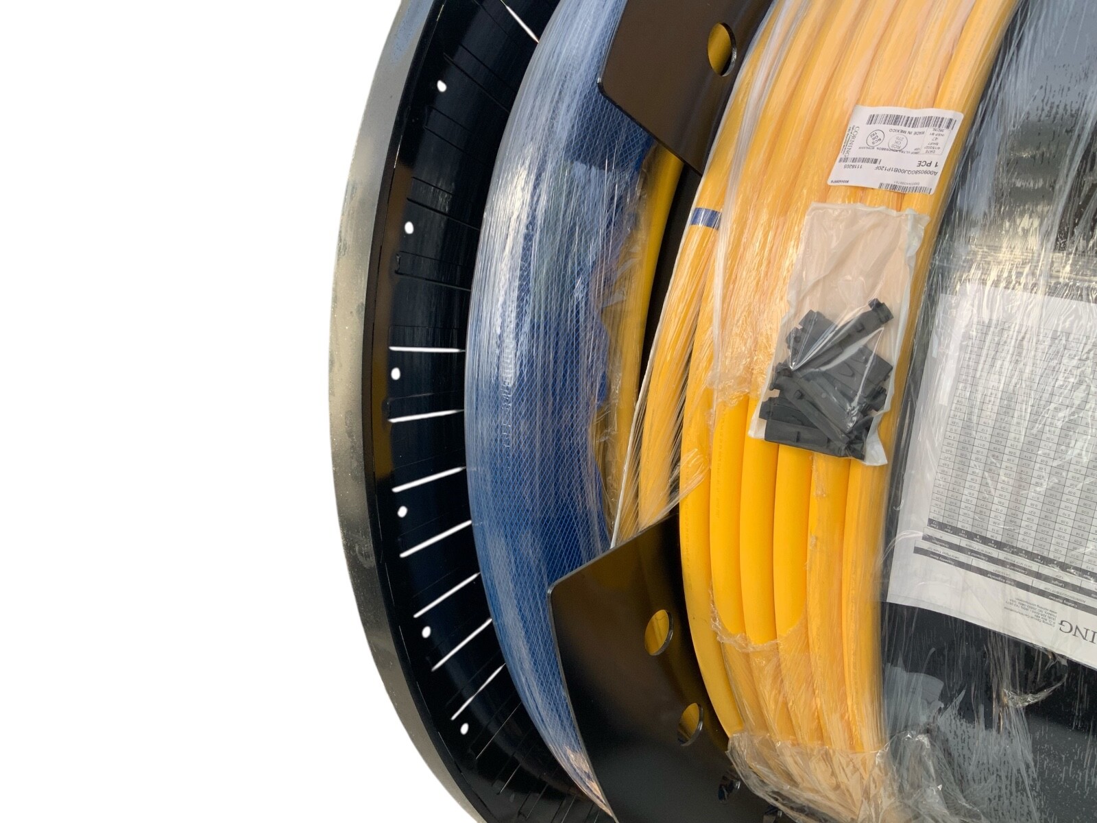 Corning 2880F RocketRibbon Trunk Cable – 120ft – SM OS2 – 120x MTP/APC Connector