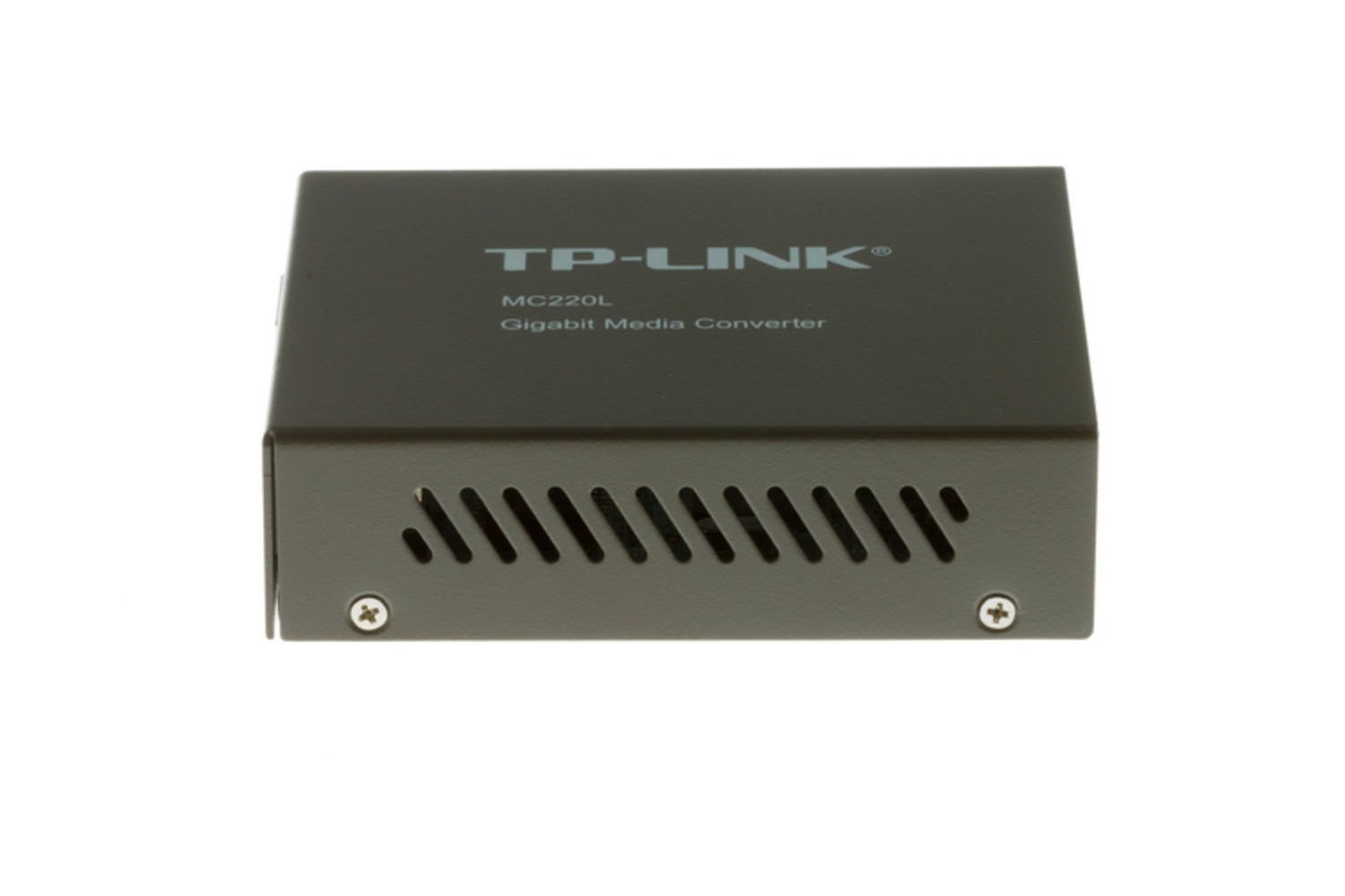 TP-Link Gigabit SFP-1000Base-T Fiber Converter, MC220L – Lifetime Warranty