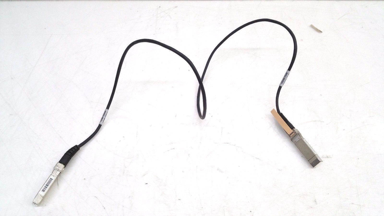 Cisco SFP-H10GB-CU1M 10GBASE-CU SFP+ Cable 1 Meter (Lot of 2)