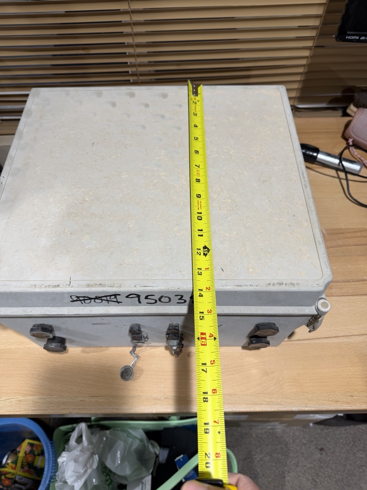 Fiber SenSys Defender 2-Channel Fiber Optic Perimeter Intrusion Detection NEMA