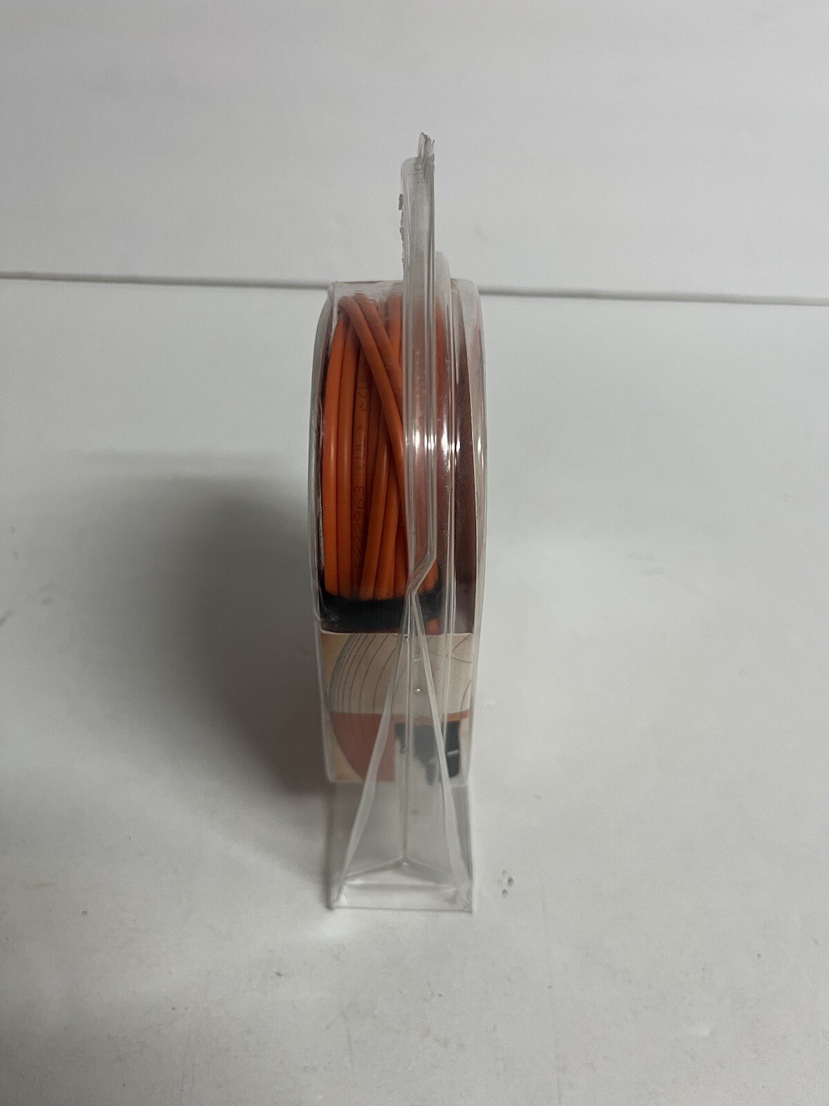 Fiber Optic Patch Cord SSC-SC FCSC Shaxon Duplex Multimode 62.5/125 5 Meters NEW