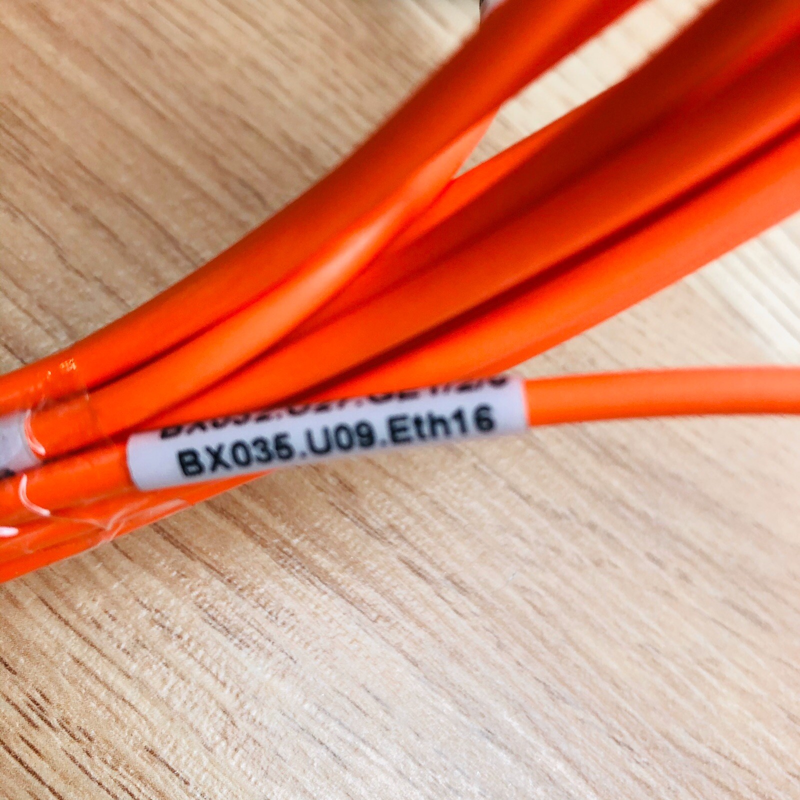LIGENT DQF850-4C09 MM-9M 850 4X10G-C FIBER OPTIC CABLE
