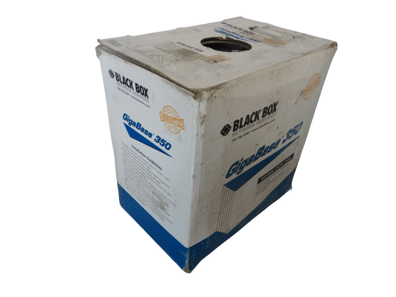 BLACK BOX EYN857A-PB-1000 GIGABASE 350 CAT5E – Free shipping