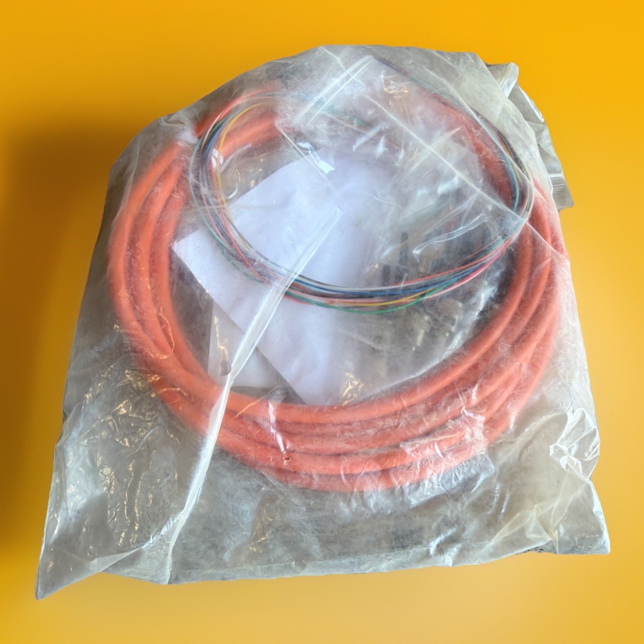 🔥 Legrand Quiktron V12-011-009 VS 3M 12-Strand 62.5 Multimode Fiber ~ 1 Unit🔥