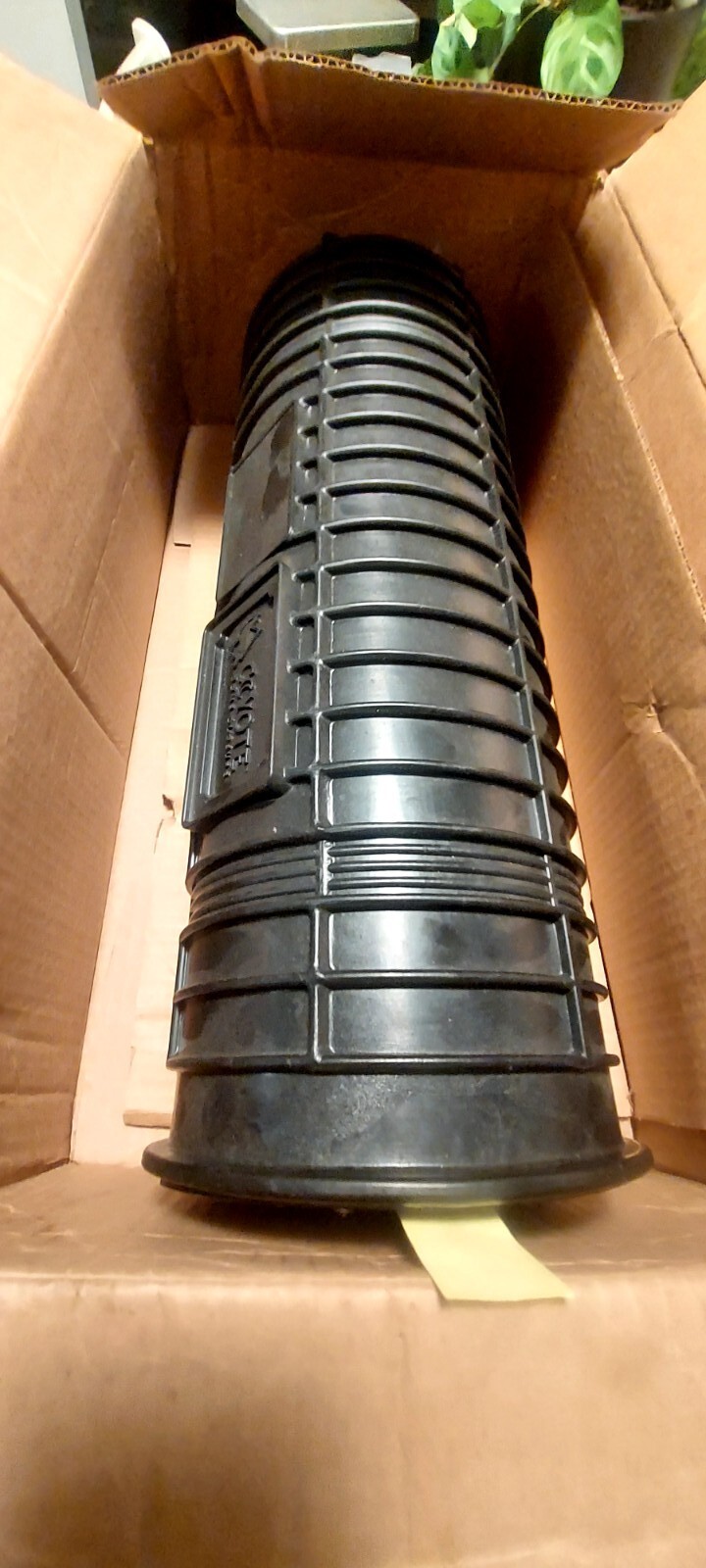 Coyote Dome Closure Kit 6.5″ x 22″ (8006870) P/N 07167