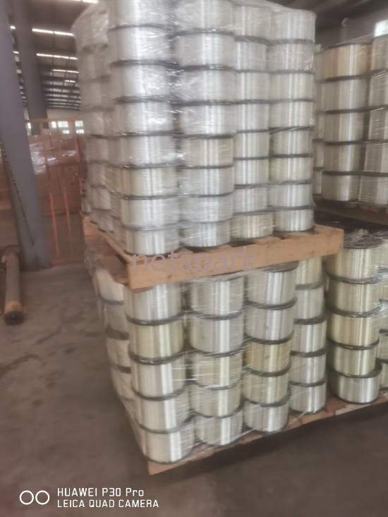 2km G652D Bare Fiber Spool – OTDR Test Ready, Simulated Fiber Coil for Testing