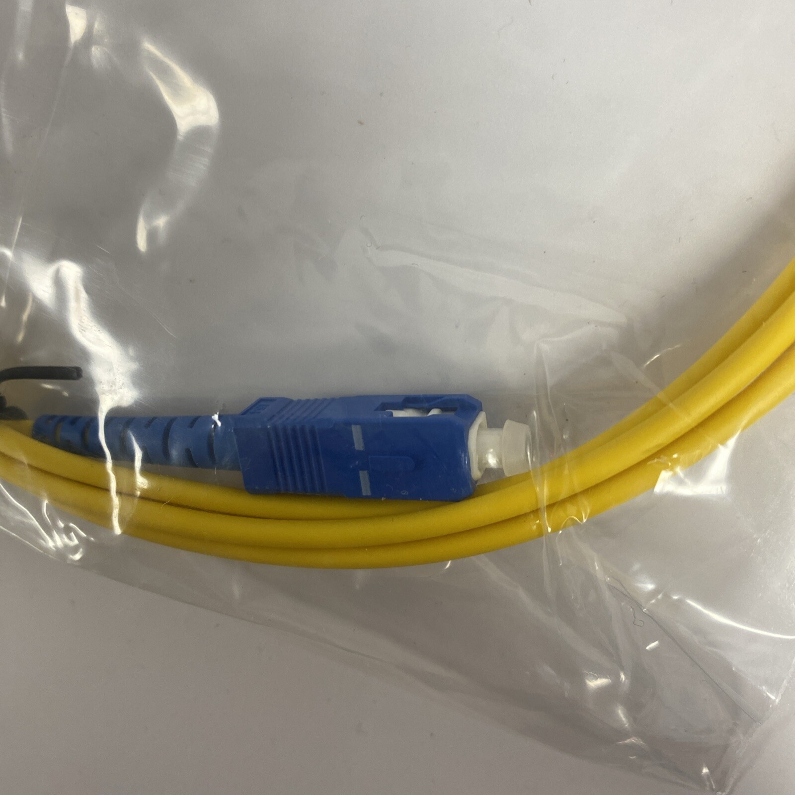 2M SC/APC-SC/UPC SM SX 3.0mm PVC Pack of 4