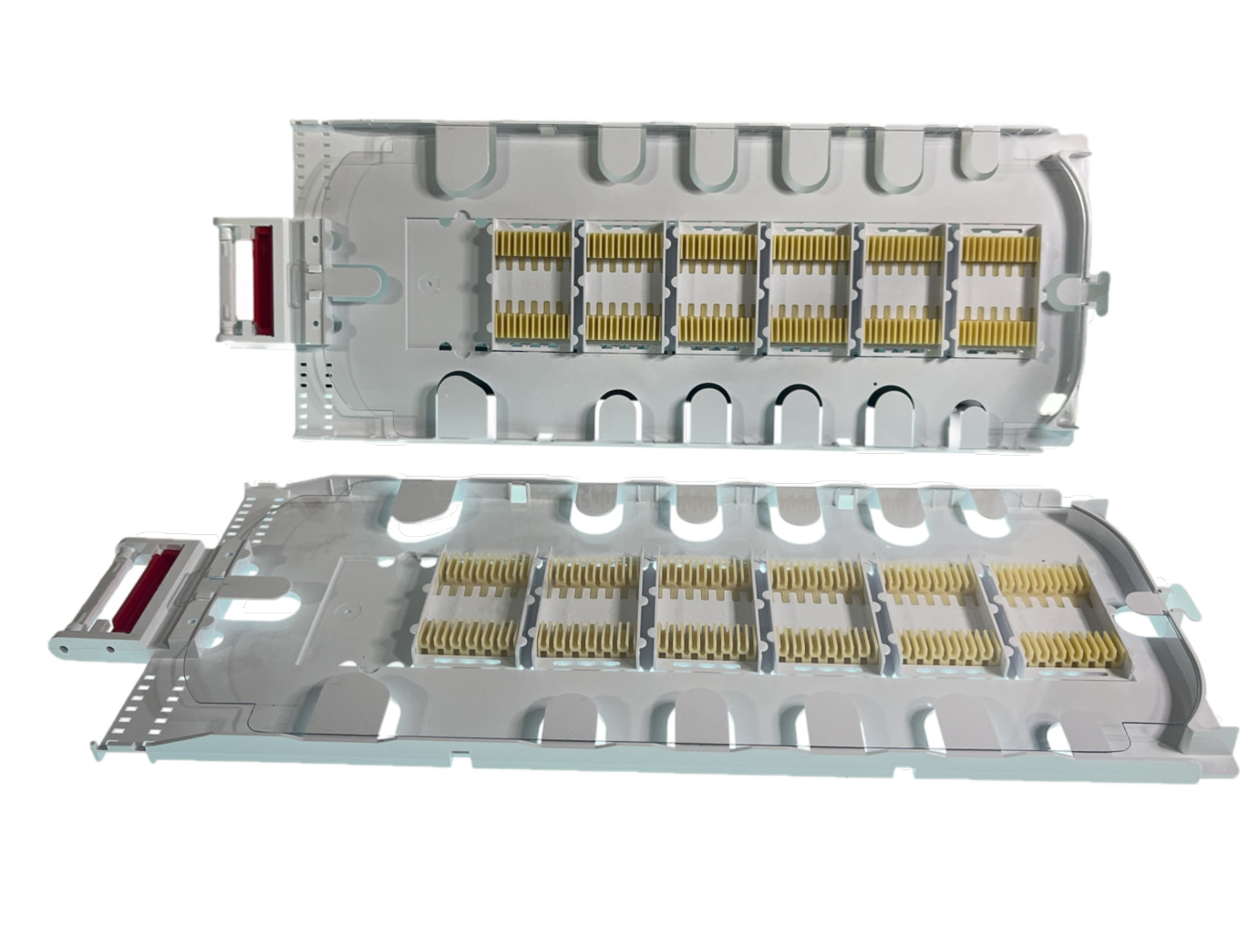 Commscope FOSC-ACC-D-TRAY-72-KIT Fiber Optic Splice Tray