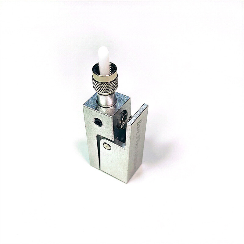 SMA905 bare fiber adapter coupler flange multiple inside diameters optional