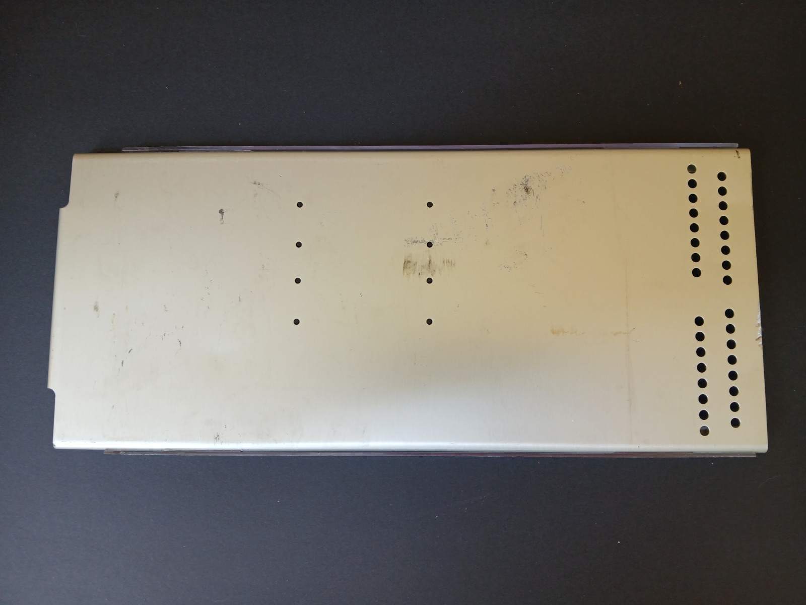 2 – ADC Fiber optics splice trays