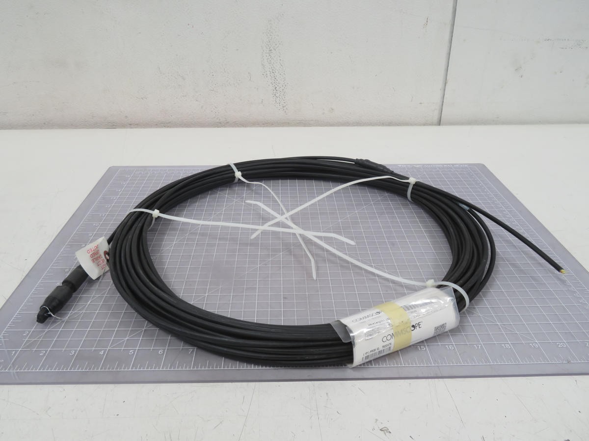 COMMSCOPE 7822470 HMFOC PLUG ROUND PIGTAIL T202460