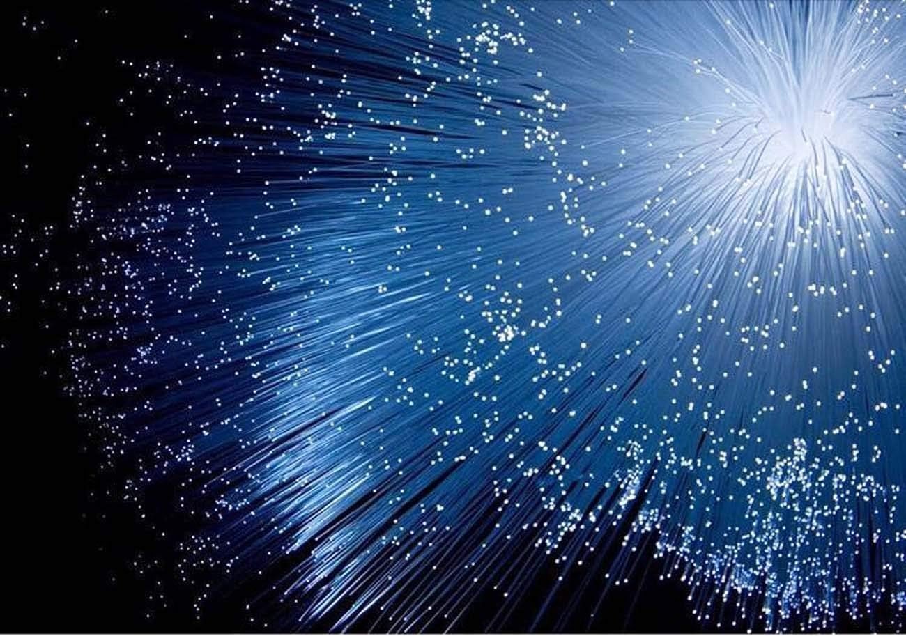 Customizable Fiber Optic Cable – 150 strands, 6.5ft for Starry Effects