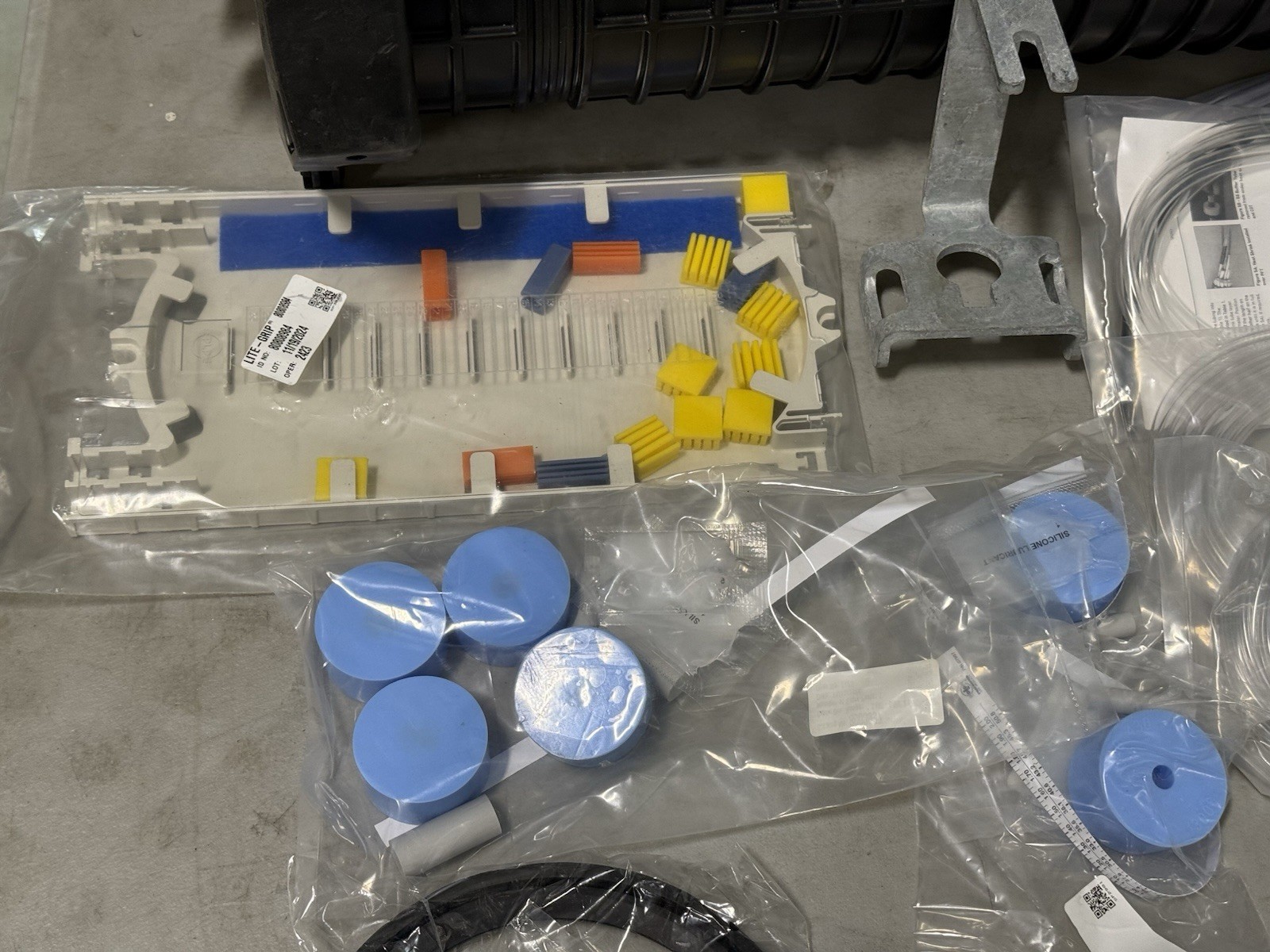 PLP Coyote Dome Closure Kit 6.5″ x 22″ COYW622S006 – Unused Open Box