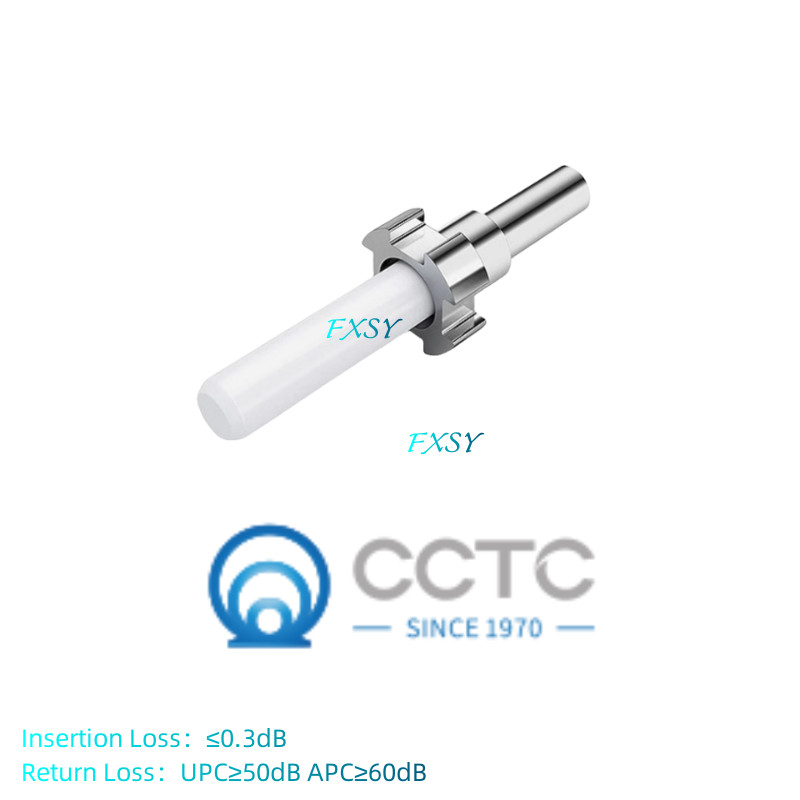 SC/APC to SC/APC SM Simplex Fiber Optic Patch Cord 10m 15m 20m 30m 40m 50m 100m