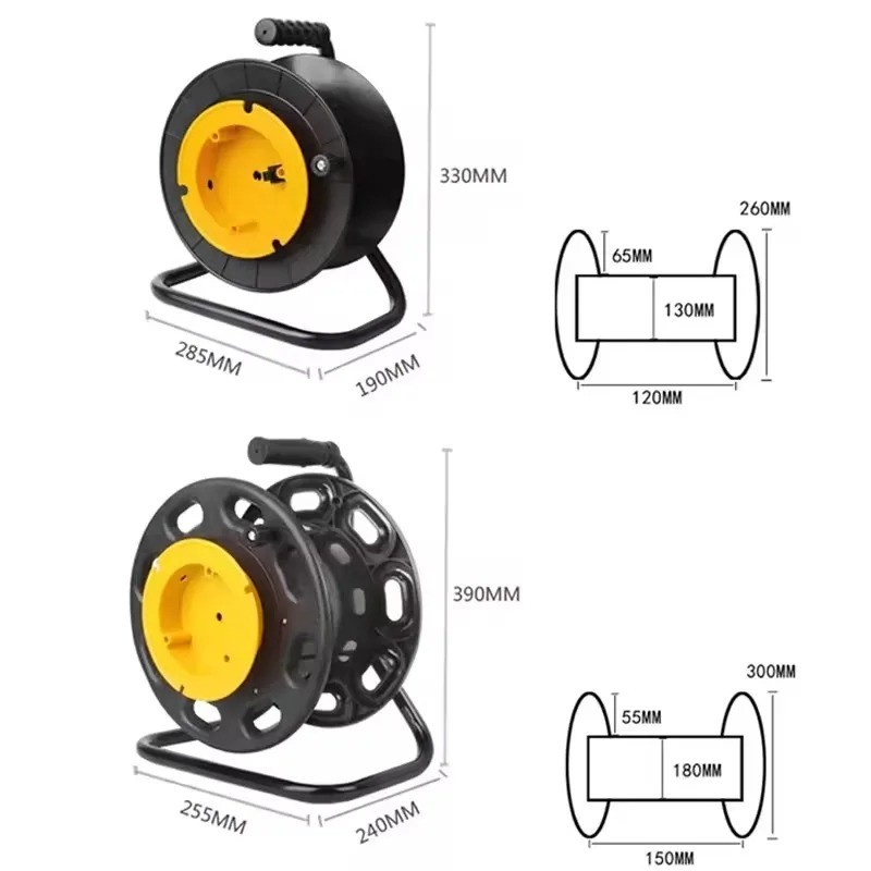Winding Reel Hdmi Audio/video Cable Cable Winding Light Tape Plastic Spools