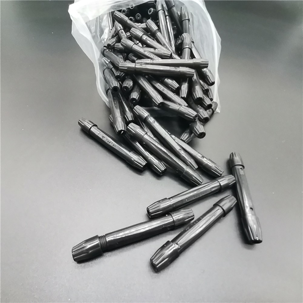 Fiber Optic Fusion Protection Round Box for Drop Cable Optic Fiber Fused Rounde