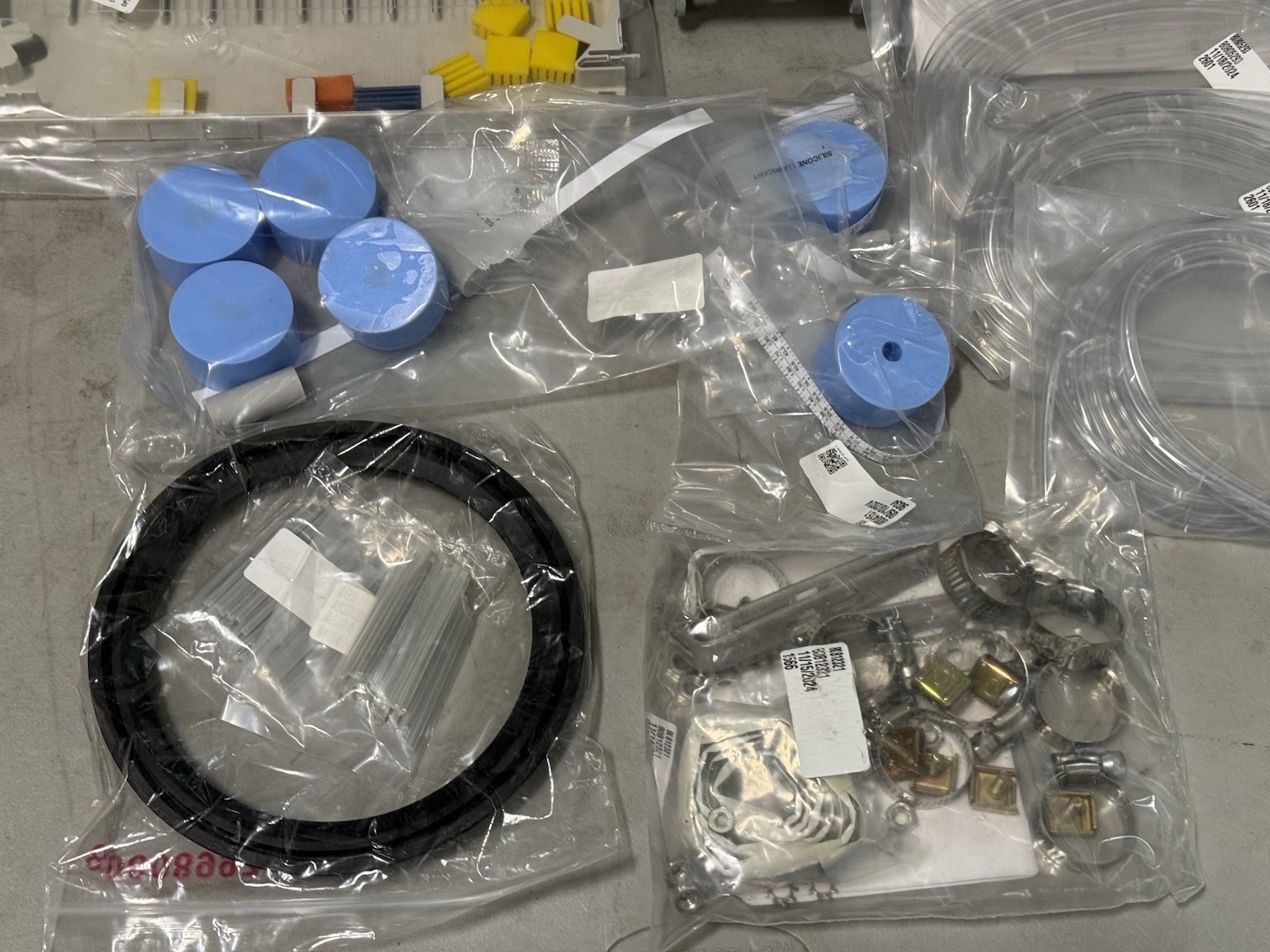 PLP Coyote Dome Closure Kit 6.5″ x 22″ COYW622S006 – Unused Open Box