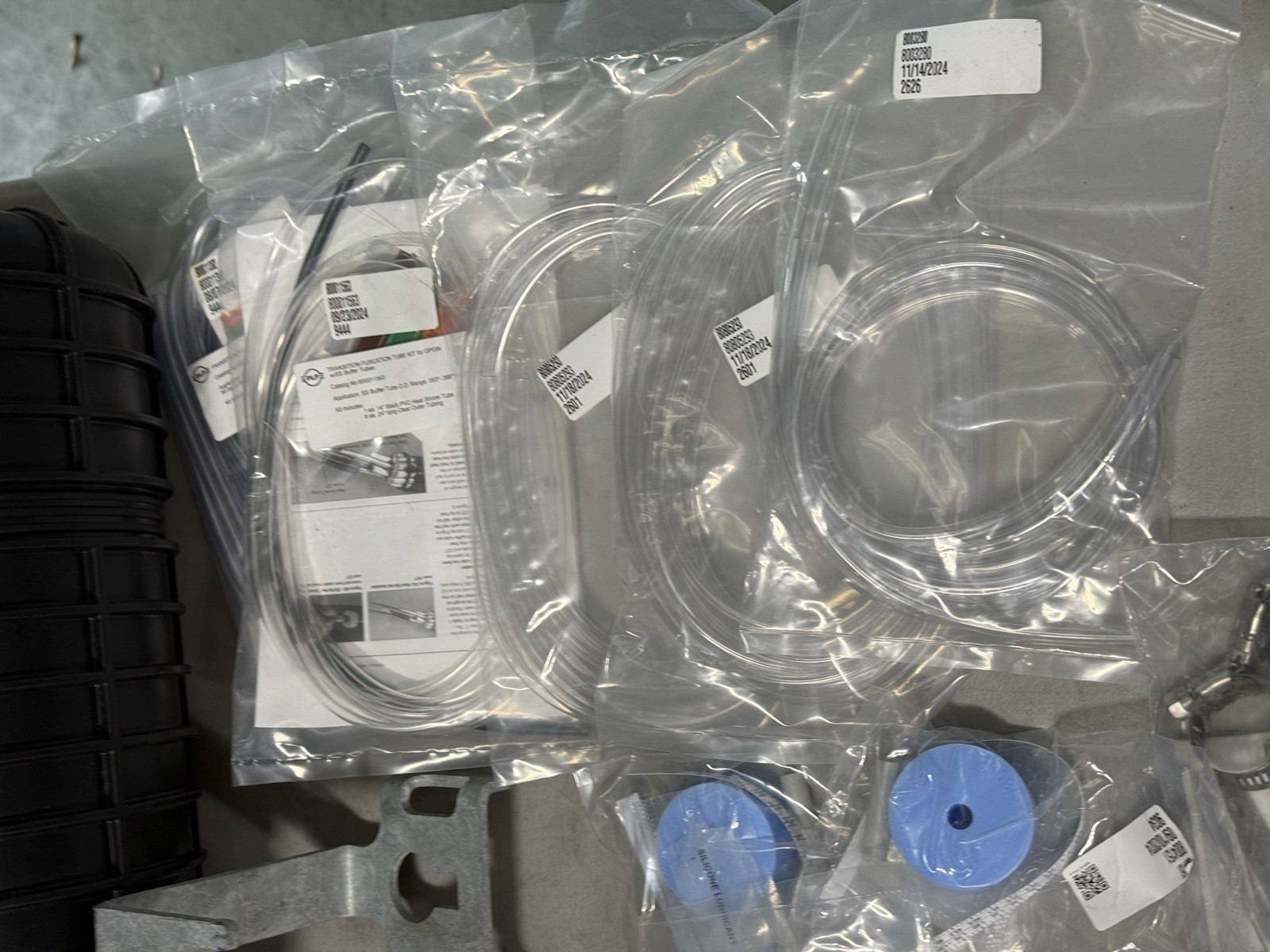 PLP Coyote Dome Closure Kit 6.5″ x 22″ COYW622S006 – Unused Open Box