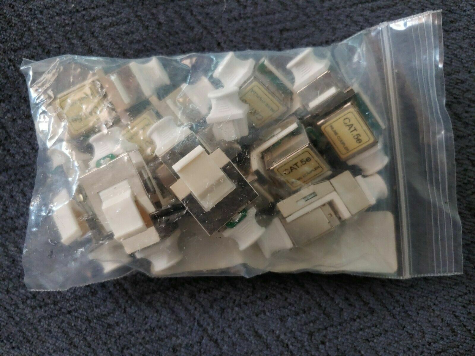 *NEW* Westell A90-VECPL5E Westell Keystone CAT5E Coupler ( LOT OF 10 )