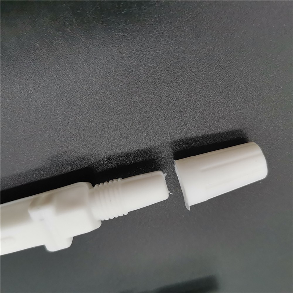 Fiber Optic Fusion Protection Round Box for Drop Cable Optic Fiber Fused Rounde