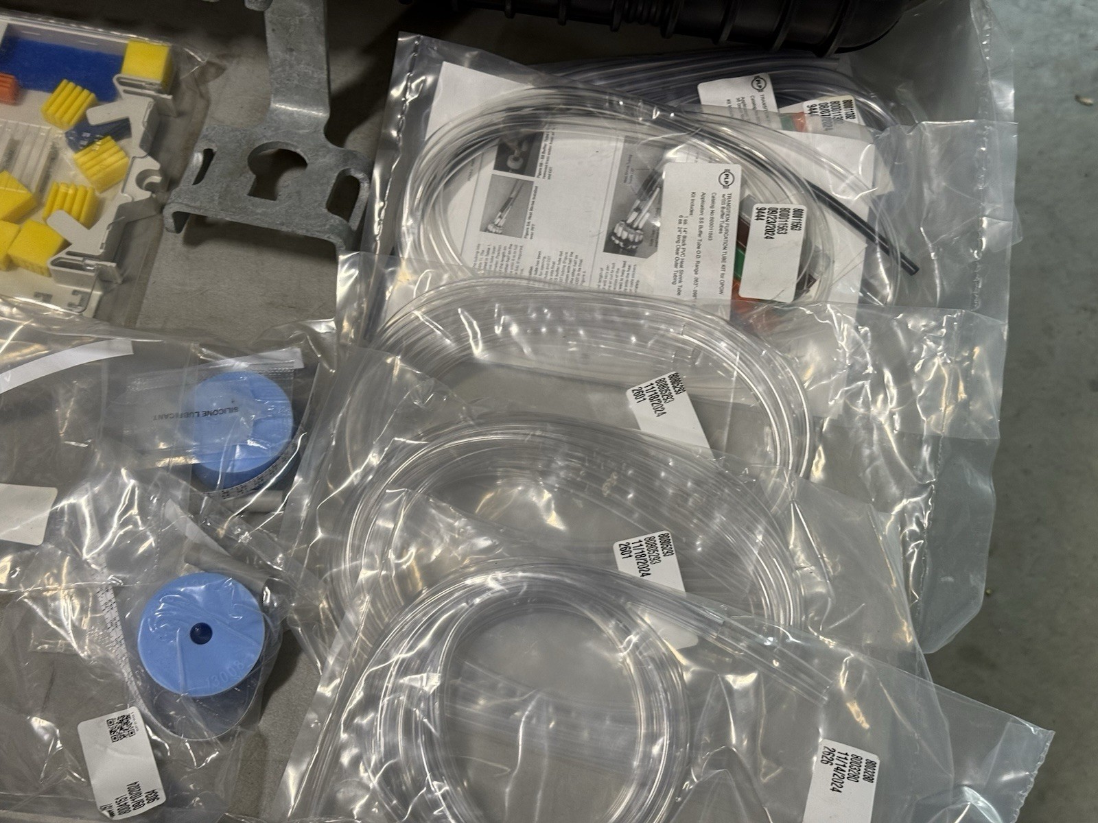 PLP Coyote Dome Closure Kit 6.5″ x 22″ COYW622S006 – Unused Open Box