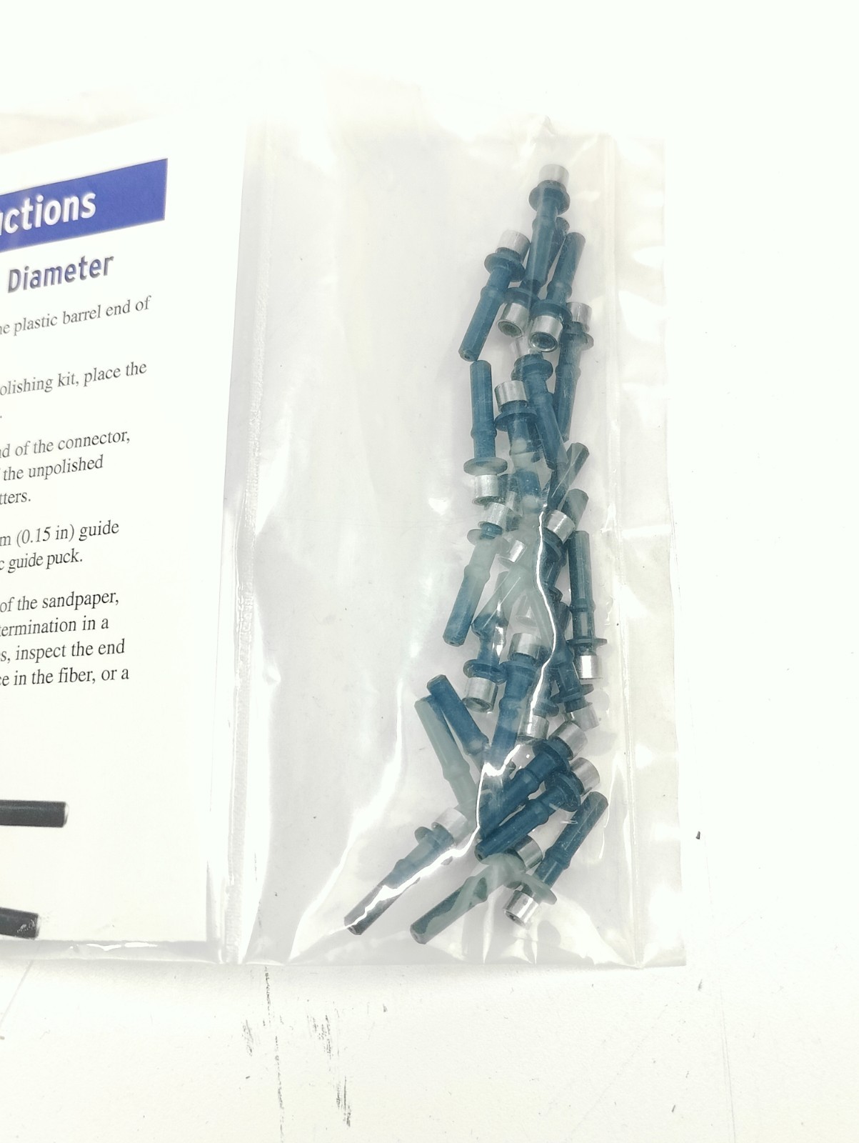 1000 + PCS. SCHWEITZER ENGINEERING SEL-C804 V-PIN CONNECTOR ASSEMBLY 1.0mm CORE