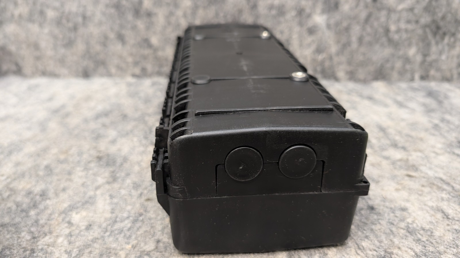 CORNING UCA3-6-FITL-BS, 404430 Fiber Optic Enclosure UCA3-6 FITL Black 🔥New🔥