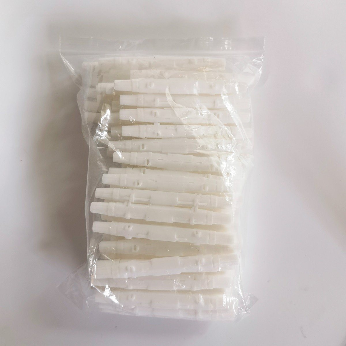 Fiber Optic Fusion Protection Round Box for Drop Cable Optic Fiber Fused Rounde
