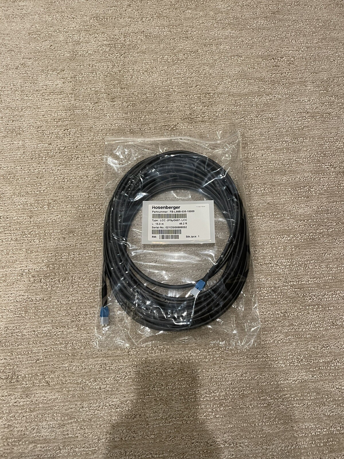 Rosenberger FB-L98B-035-15000