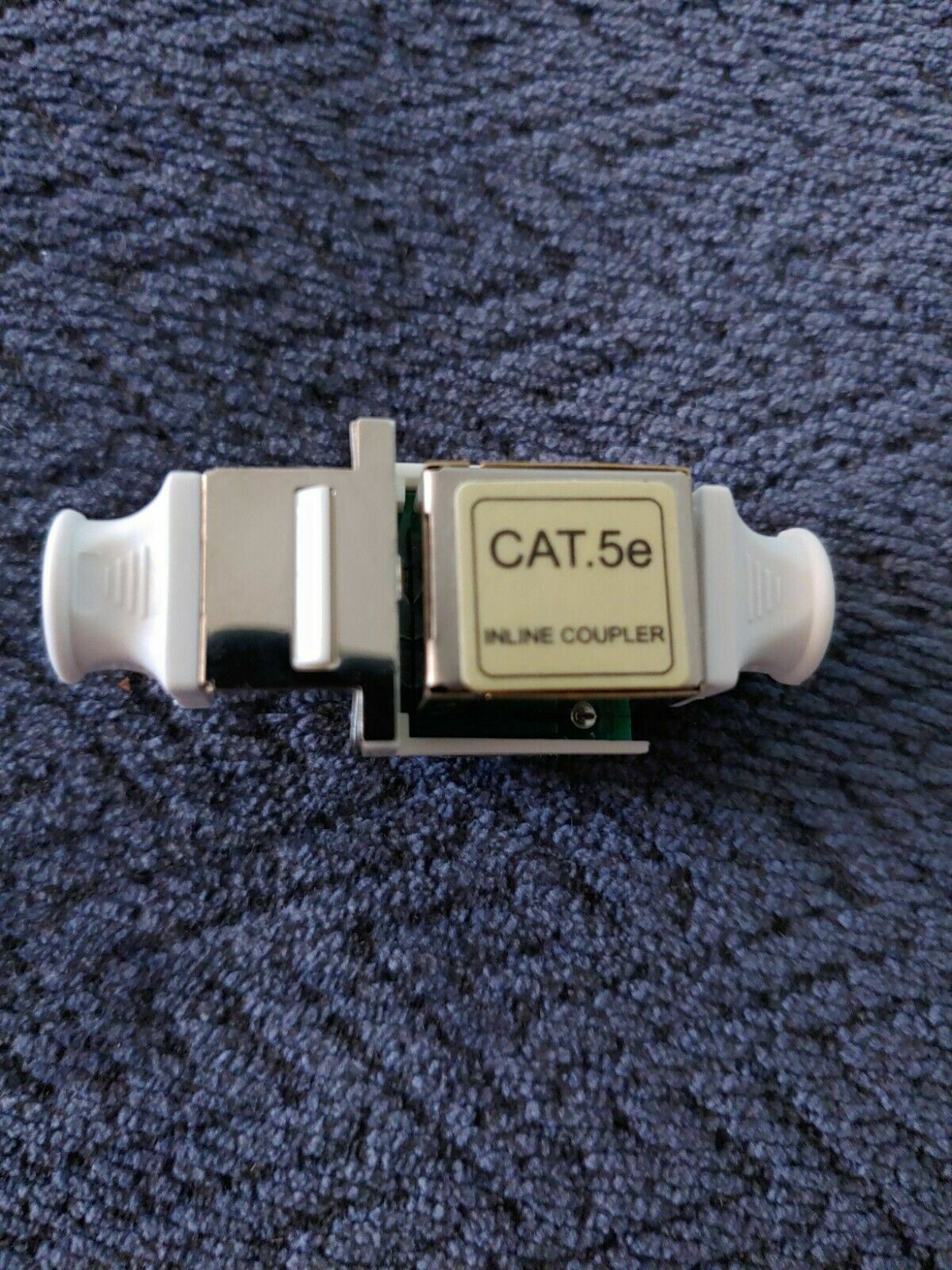 *NEW* Westell A90-VECPL5E Westell Keystone CAT5E Coupler ( LOT OF 10 )