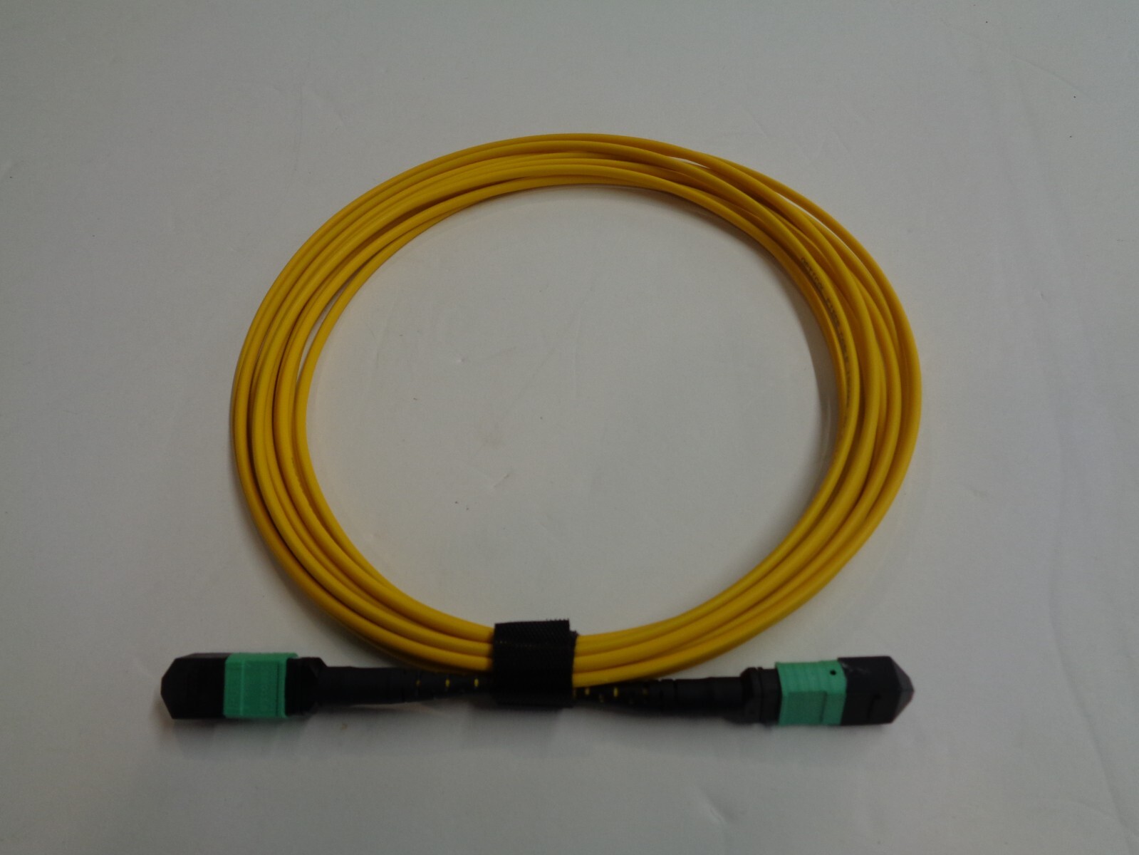 12-Fiber MTP Fem/Fem Single mode Patch Cable – Type A – 5 Meter