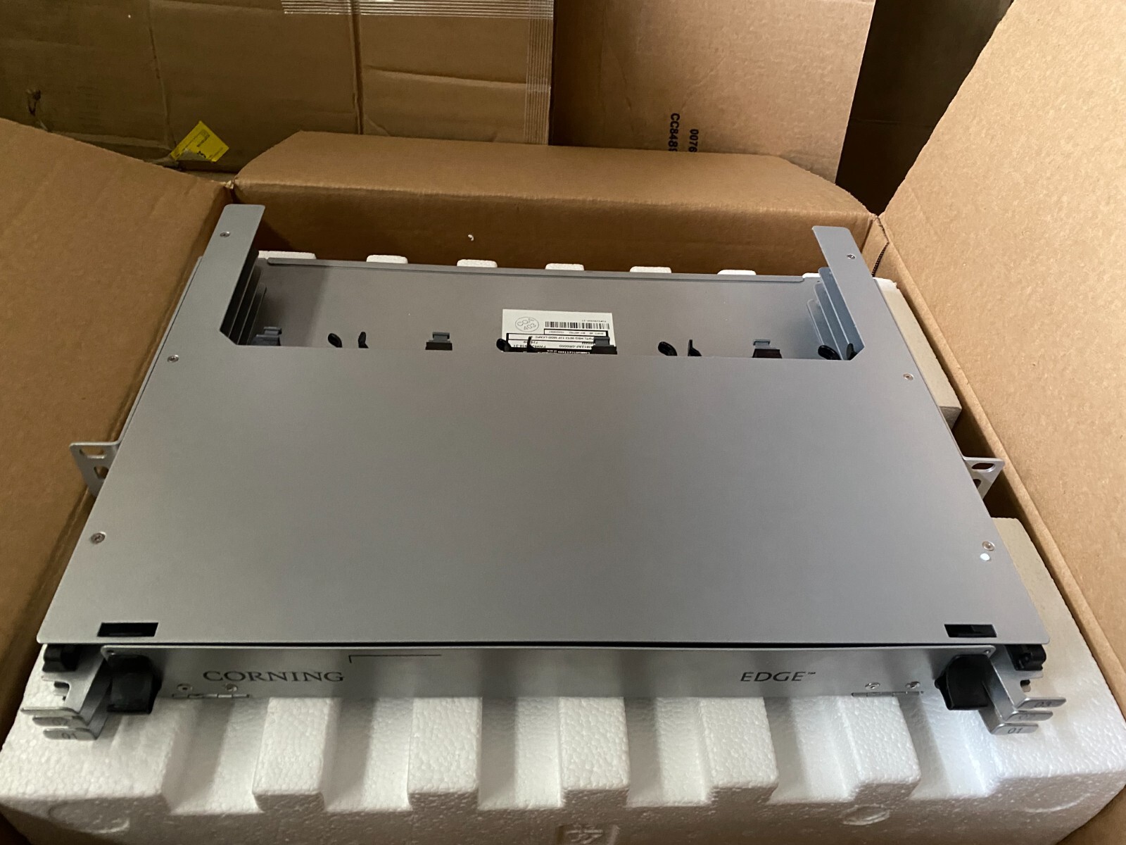 Corning cable systems ED1-E4M12AF-0R0000 Fiber Management Unit