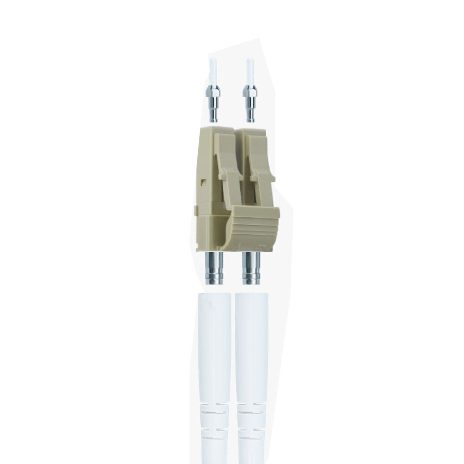 1M~20M 4 Strand MM OM3 7mm Fiber Optic Outdoor Cable with FC/SC/ST/LC Connector