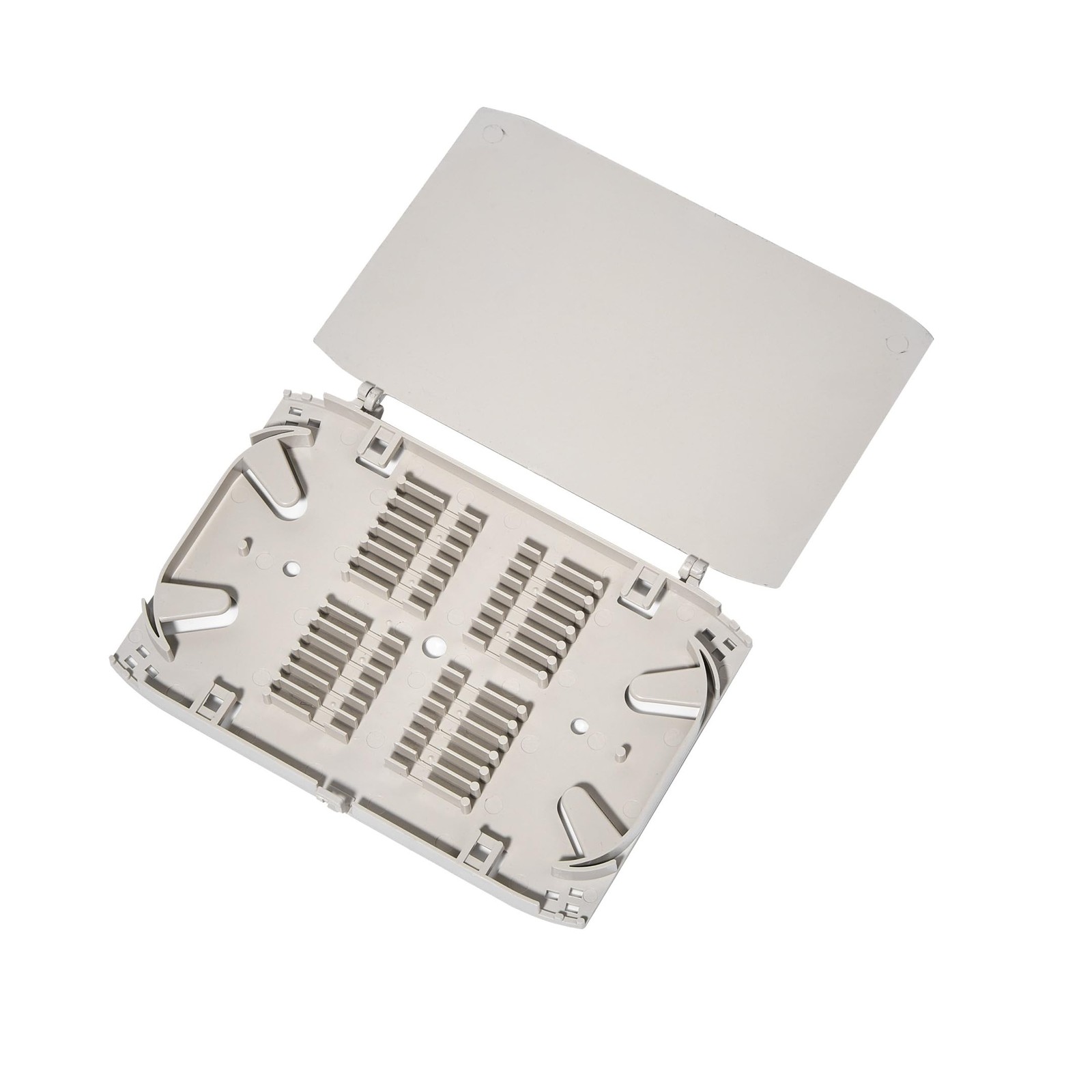 12 Core Fiber Optic Splice Tray for Termination Distribution Box A005 Model