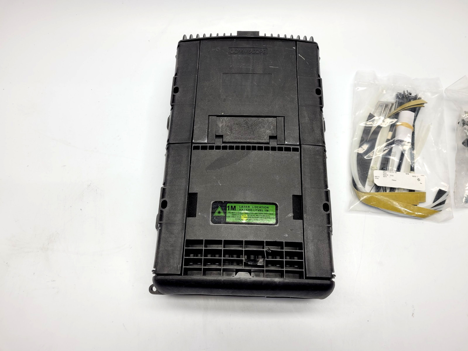 New Open-Box Commscope Fiber Optic Splice Box OFDC-C12-NN/00-NN-N-96-US86
