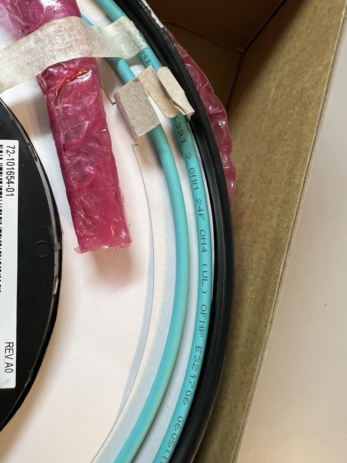CISCO GO FOTON 72-101654-01 CISCO ONS-CXP2-MPO-80= UPC Patch Cable Spool