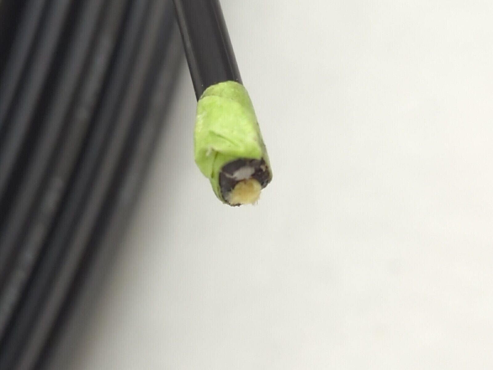OptiTap Compatible to Blunt Flat Drop Cable Assembly 1 Fiber Singlemode 100 ft