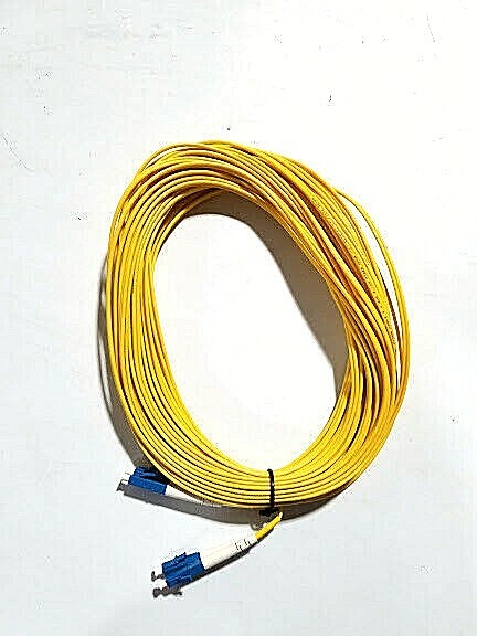 Fiberdyne Labs Singlemode Duplex 2mm; LC/UPC-LC/UPC; Part #F9C21A2GCLL015M