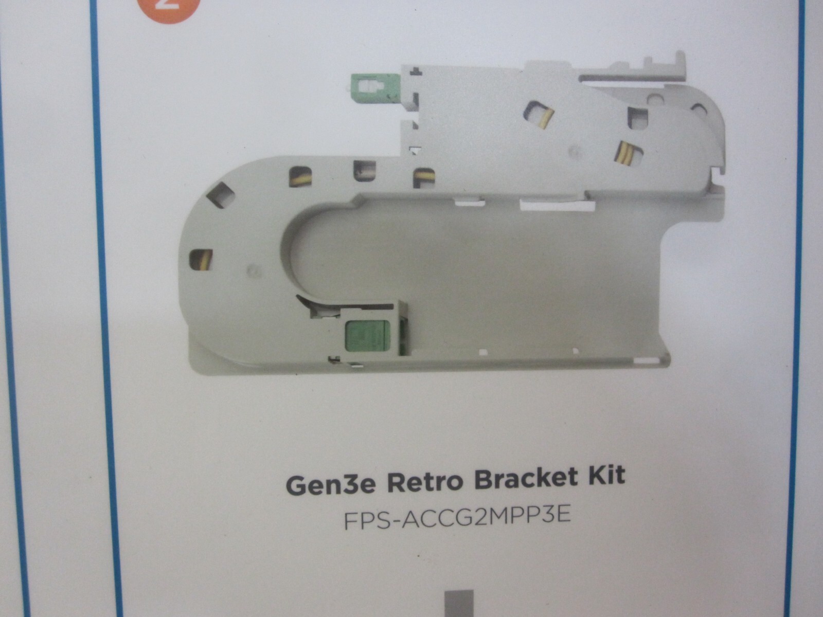 TE Connectivity Optical Distribution Frame Retrofit Kits Universal Splitter