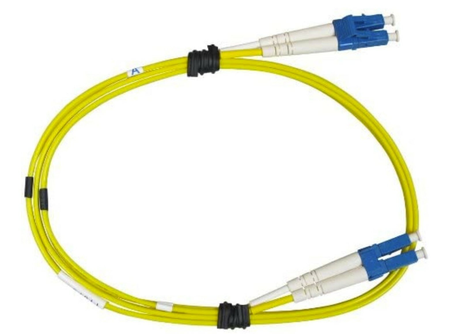 Allen Tel Products GBLC2-D1-01 DUPLEX LC -LC SINGLEMODE 1 METER