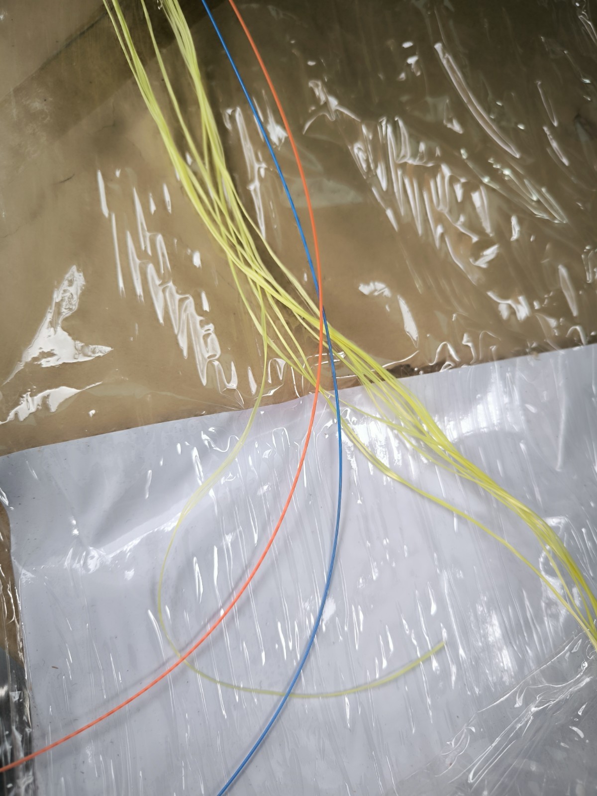 Cable Central LLC 2 Fiber Indoor 1000 feet Fiber Optic Cable, 62.5/125-OM1 Black