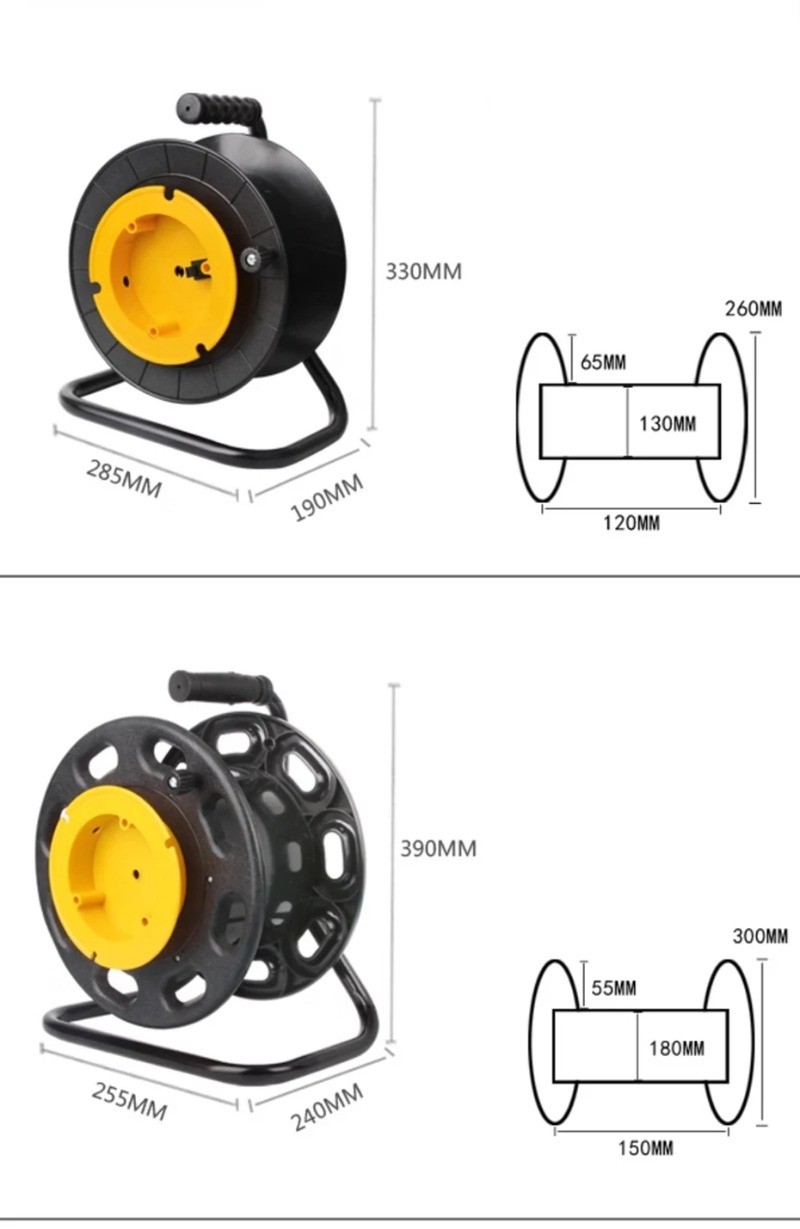 Winding Reel Hdmi Audio/video Cable Cable Winding Light Tape Plastic Spools