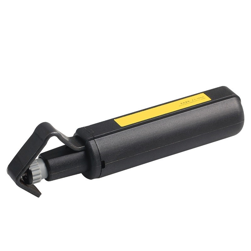 4.5-29mm Round Fiber Cable Stripper Fiber Optic Tool Optical Fiber Cable Jacket
