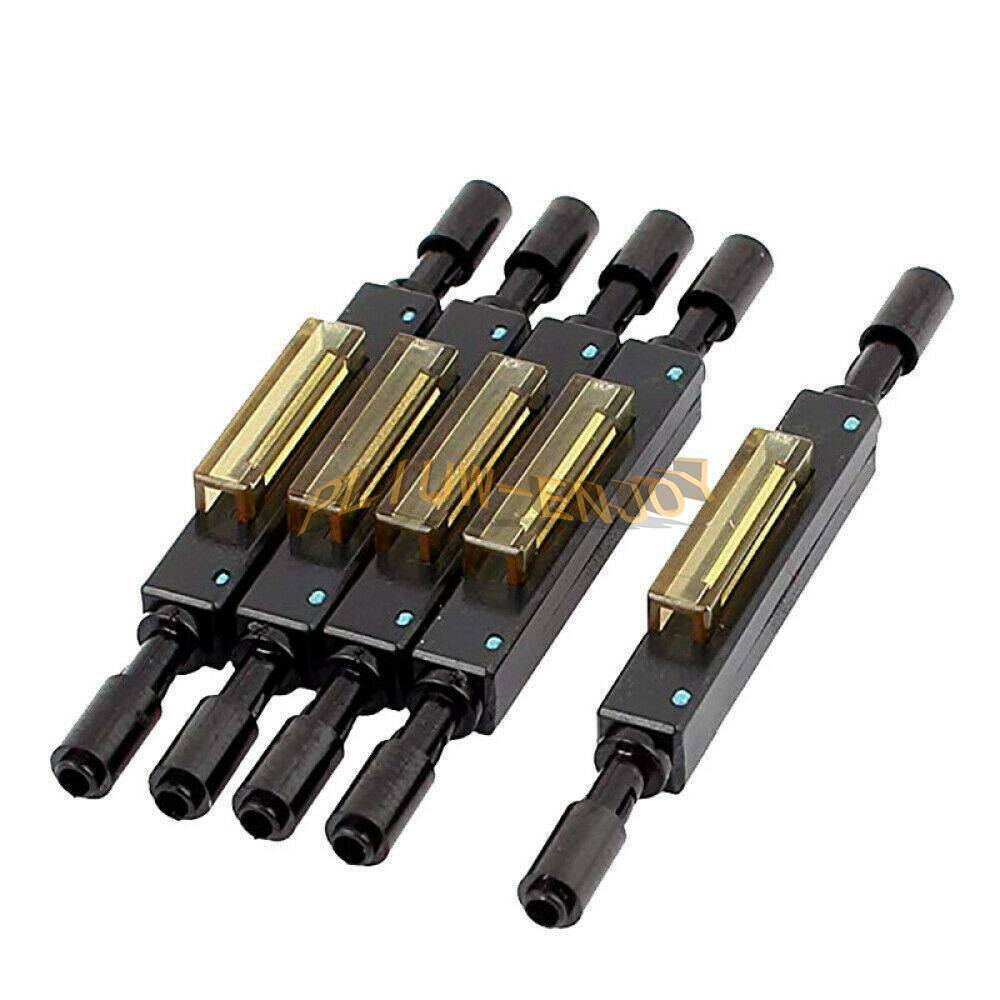 5pcs FTTH Quick Connector Universal Fiber mechanical Splice bare Cold Special