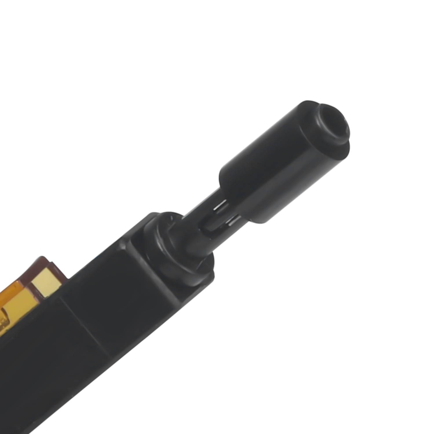 5-Pack Fiber Optic Quick Connector Optical Fiber Mechanical Splice for 0.25Mm Ba