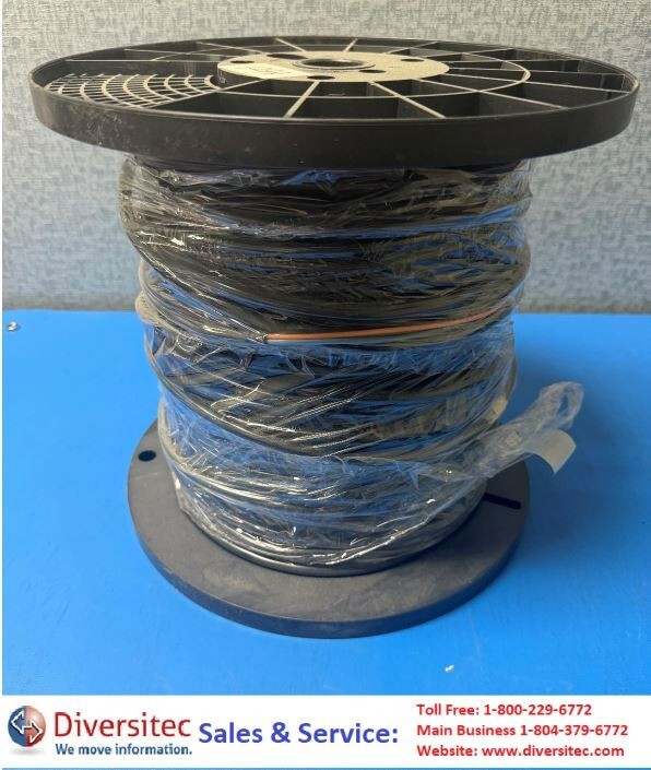 JUMPER 350′ LC/LC Multi-Mode 2-Strand 50uM OM2 IN/OUT