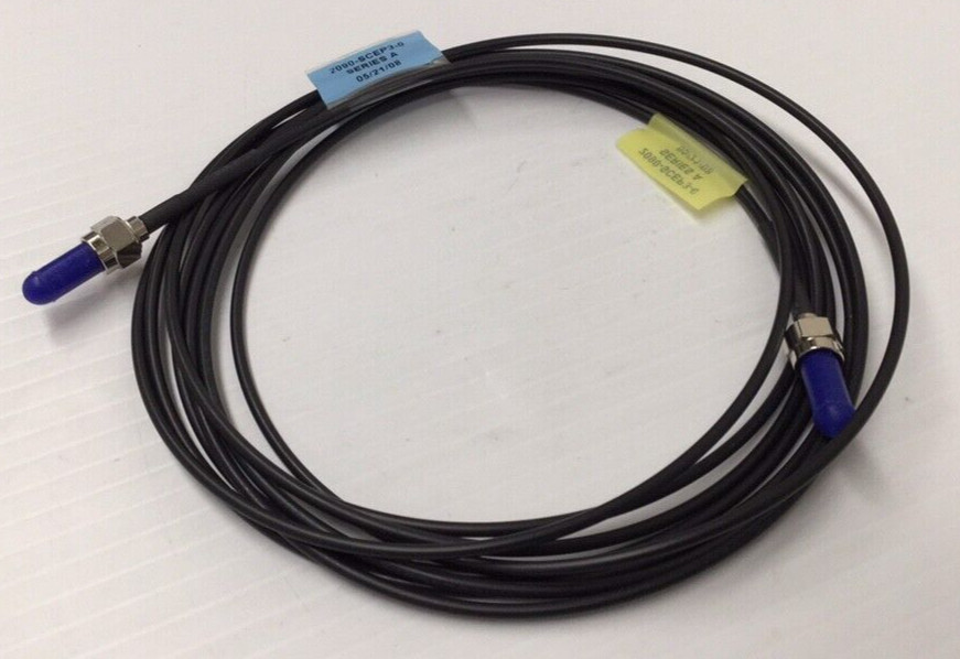 Allen Bradley 2090-SCEP0-3 Fiber Optic Cable Assembly Plastic 3 Meter