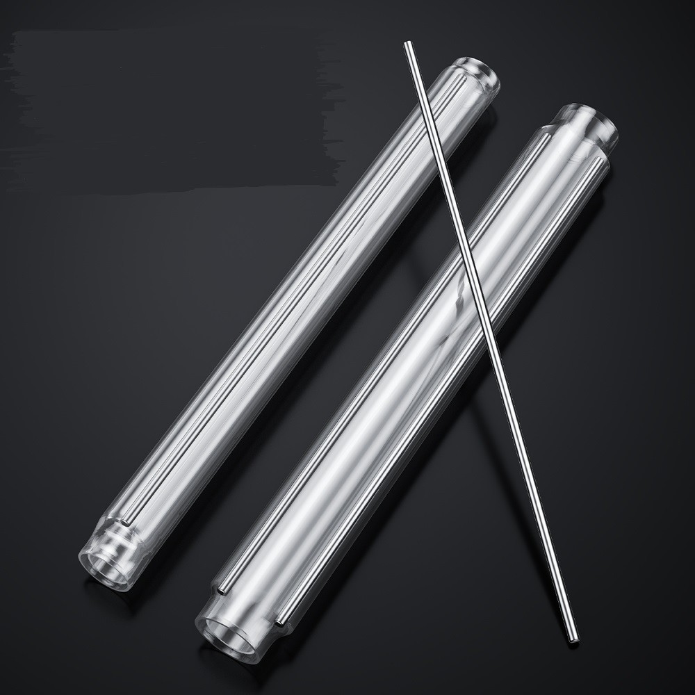 1000pcs FTTH Fiber Optic Splice Machine Protection Sleeve 60mm Heat Shrink Tube