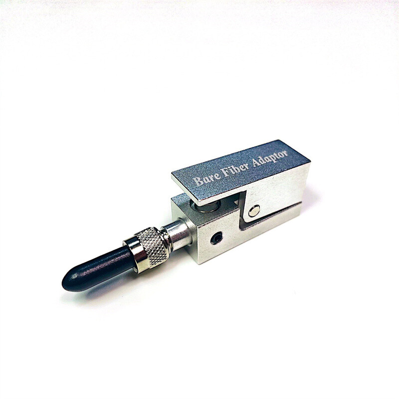 SMA905 bare fiber adapter coupler flange multiple inside diameters optional