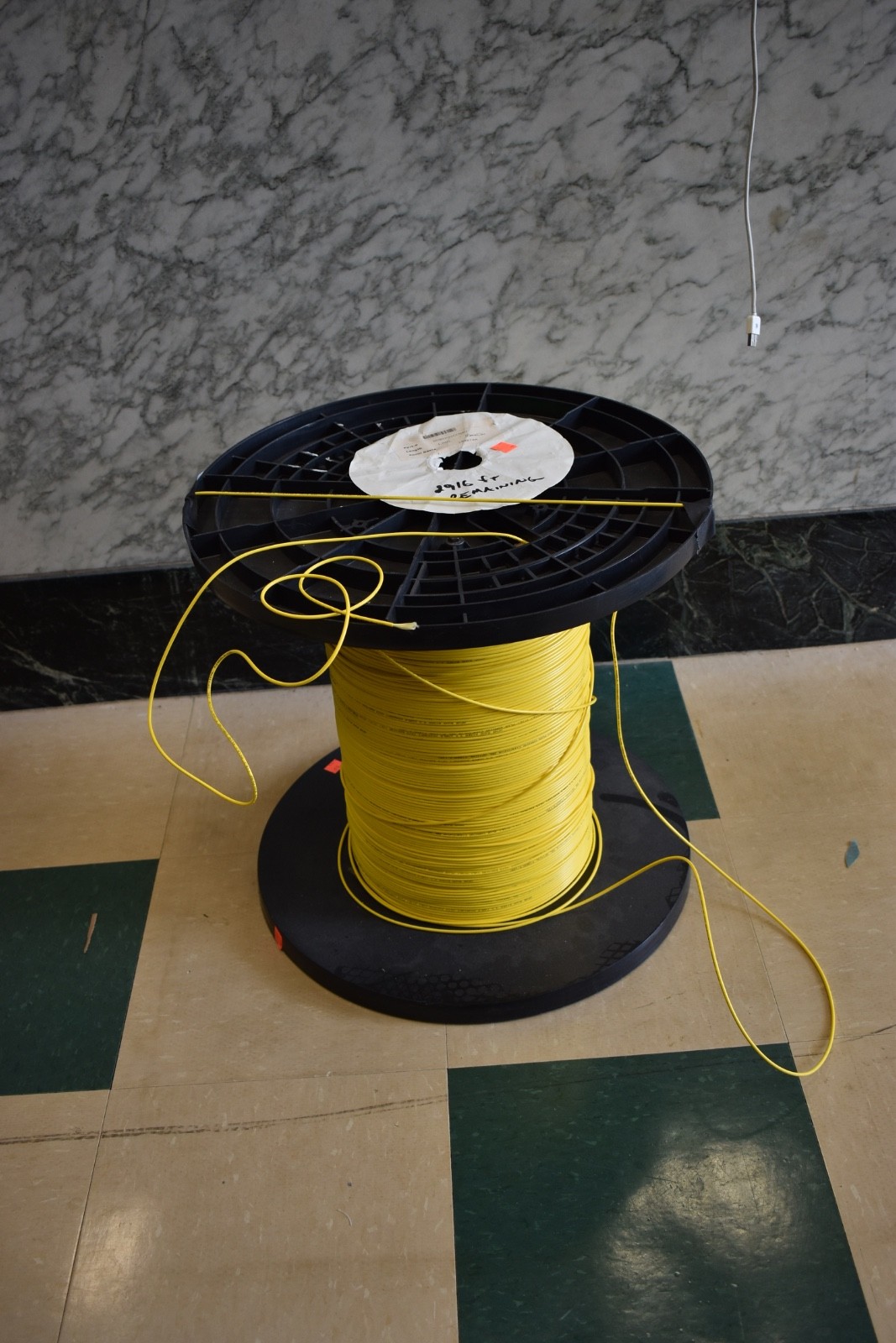 Corning Clear Curve ZBL 3.0 Optical Fiber 2900 Ft